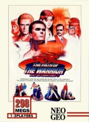 Art of Fighting 3 - Neo Geo AES