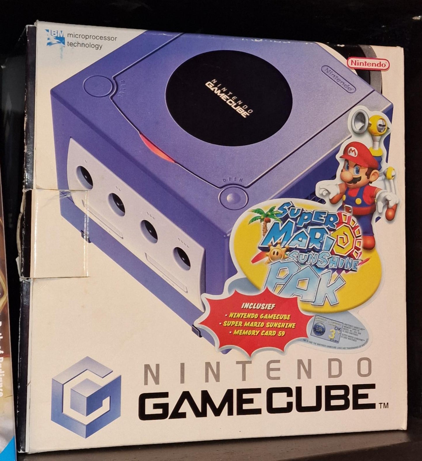 Super Mario Sunshine Pak - PAL Console [Import]
