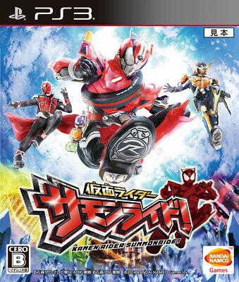 Kamen Rider SummonRide - JP Playstation 3 [Import]