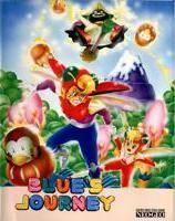 Blue's Journey - Neo Geo MVS