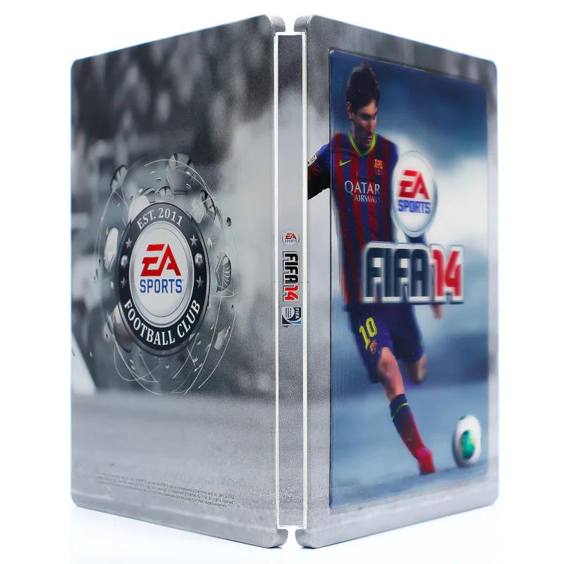 FIFA 14 [Steelbook Edition] - PAL Playstation 3 [Import]