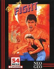 Burning Fight - Neo Geo AES