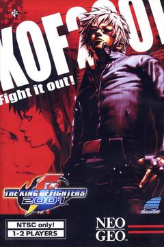 King of Fighters 2001 - Neo Geo MVS