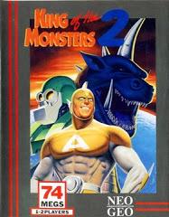 King of the Monsters 2 - Neo Geo AES