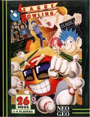 League Bowling - Neo Geo AES
