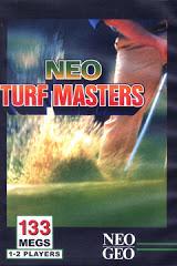 Neo Turf Masters - Neo Geo AES
