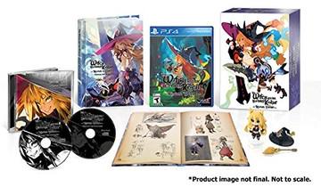 Witch and the Hundred Knight Revival [Limited Edition] - PlayStation 4