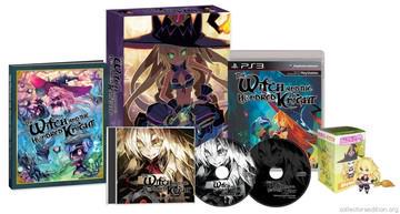 Witch and the Hundred Knight [Limited Edition] - PlayStation 3