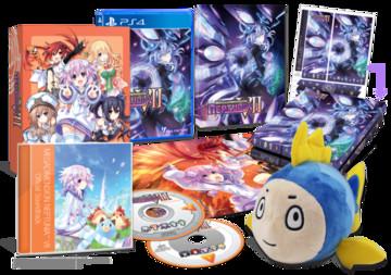 Megadimension Neptunia VII [Limited Edition] - PlayStation 4