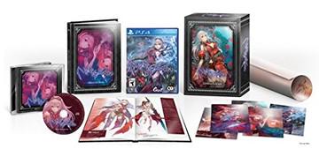 Nights of Azure Limited Edition - PlayStation 4