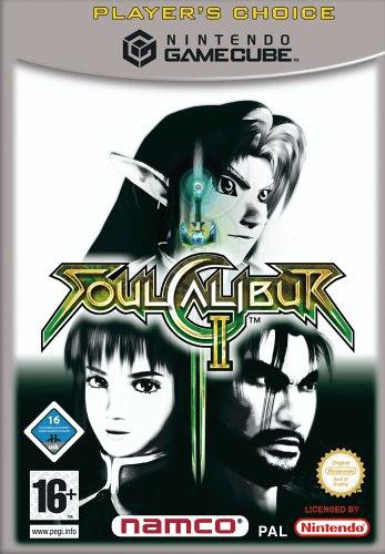 Soul Calibur II [Player's Choice] - PAL Gamecube [Import]