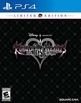 Kingdom Hearts HD 2.8 Final Chapter Prologue [Limited Edition] - PlayStation 4