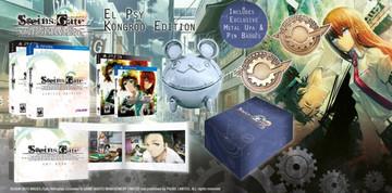 Steins Gate [El Psy Kongroo Edition] - PlayStation 3