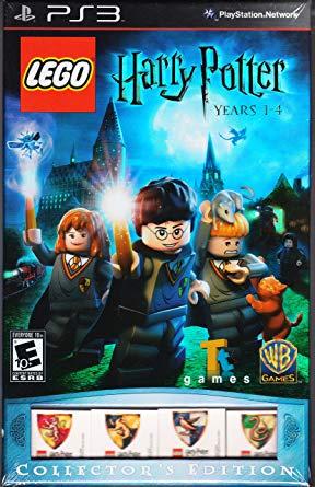 LEGO Harry Potter: Years 1-4 [Collector's Edition] - PlayStation 3