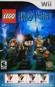 LEGO Harry Potter: Years 1-4 [Collector's Edition] - Wii