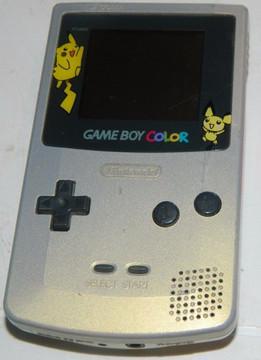 Pokemon Gold and Silver Special Edition Gameboy Color - Game Boy Color