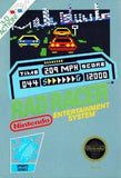 Rad Racer [5 Screw] - NES