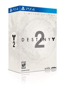 Destiny 2 [Limited Edition] - PlayStation 4