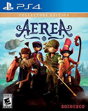Aerea [Collector's Edition] - PlayStation 4