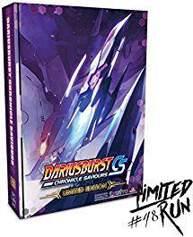 Dariusburst CS Limited Edition - PlayStation 4