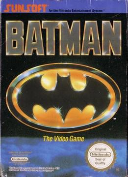 Batman - PAL NES [Import]