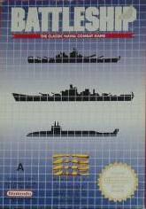 Battleship - PAL NES [Import]