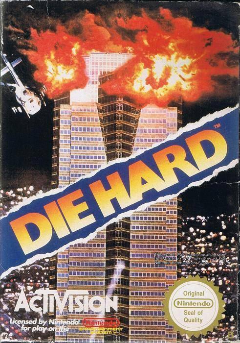 Die Hard - PAL NES [Import]