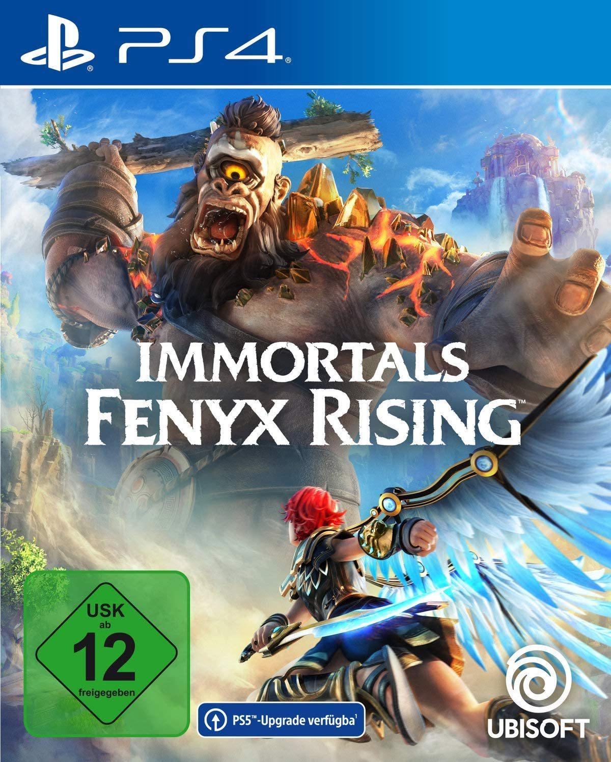 Immortals Fenyx Rising - PAL Playstation 4 [Import]