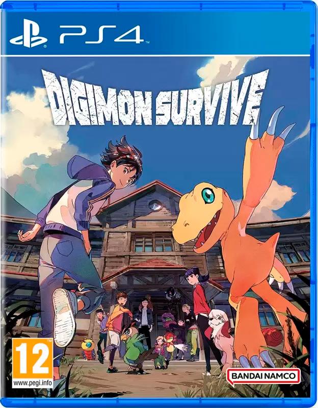 Digimon Survive - PAL Playstation 4 [Import]