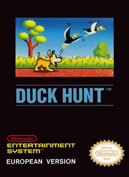 Duck Hunt - PAL NES [Import]