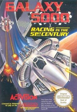 Galaxy 5000 - PAL NES [Import]