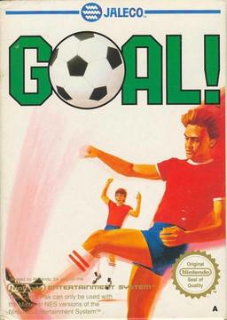 Goal - PAL NES [Import]