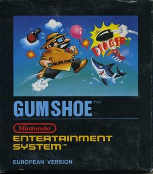 Gumshoe - PAL NES [Import]
