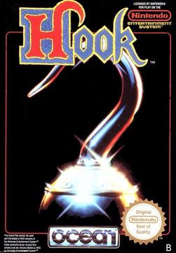 Hook - PAL NES [Import]