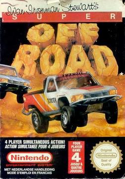 Super Off Road - PAL NES [Import]