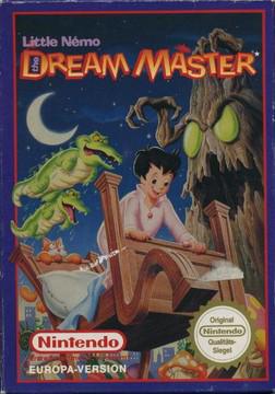 Little Nemo The Dream Master - PAL NES [Import]