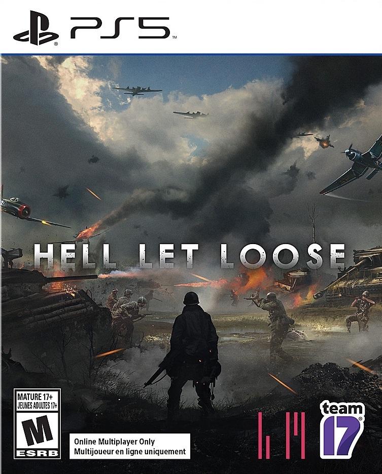 Hell Let Loose - PlayStation 5