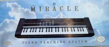 Miracle Piano - PAL NES [Import]