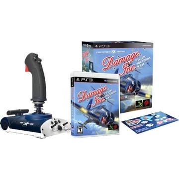 Damage Inc.: Pacific Squadron WWII [Collector's Edition] - PlayStation 3