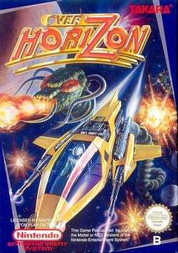Over Horizon - PAL NES [Import]