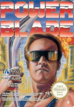 Power Blade - PAL NES [Import]