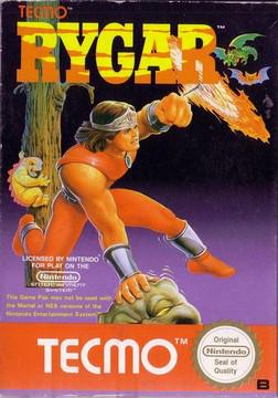 Rygar - PAL NES [Import]