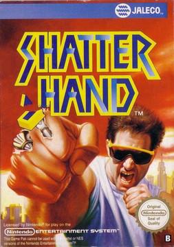 Shatterhand - PAL NES [Import]