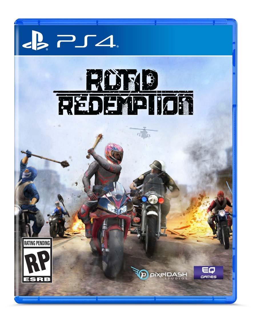Road Redemption - PlayStation 4