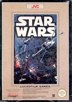 Star Wars - PAL NES [Import]