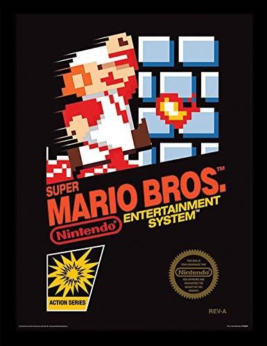 Super Mario Bros - PAL NES [Import]