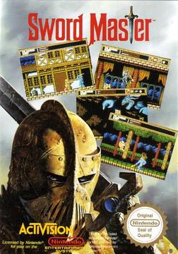 Sword Master - PAL NES [Import]