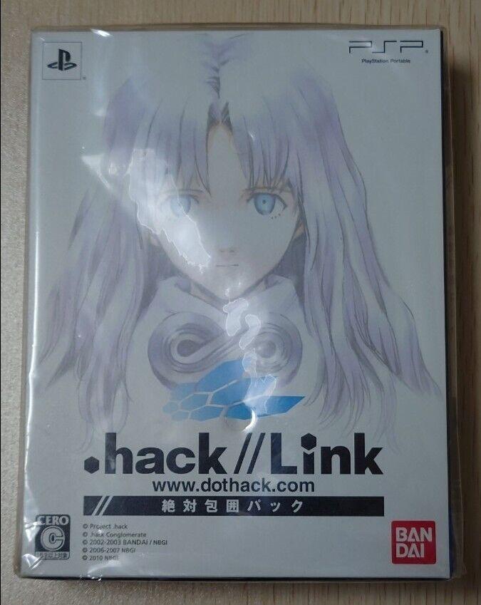 hack//Link [Limited] - JP PSP [Import]