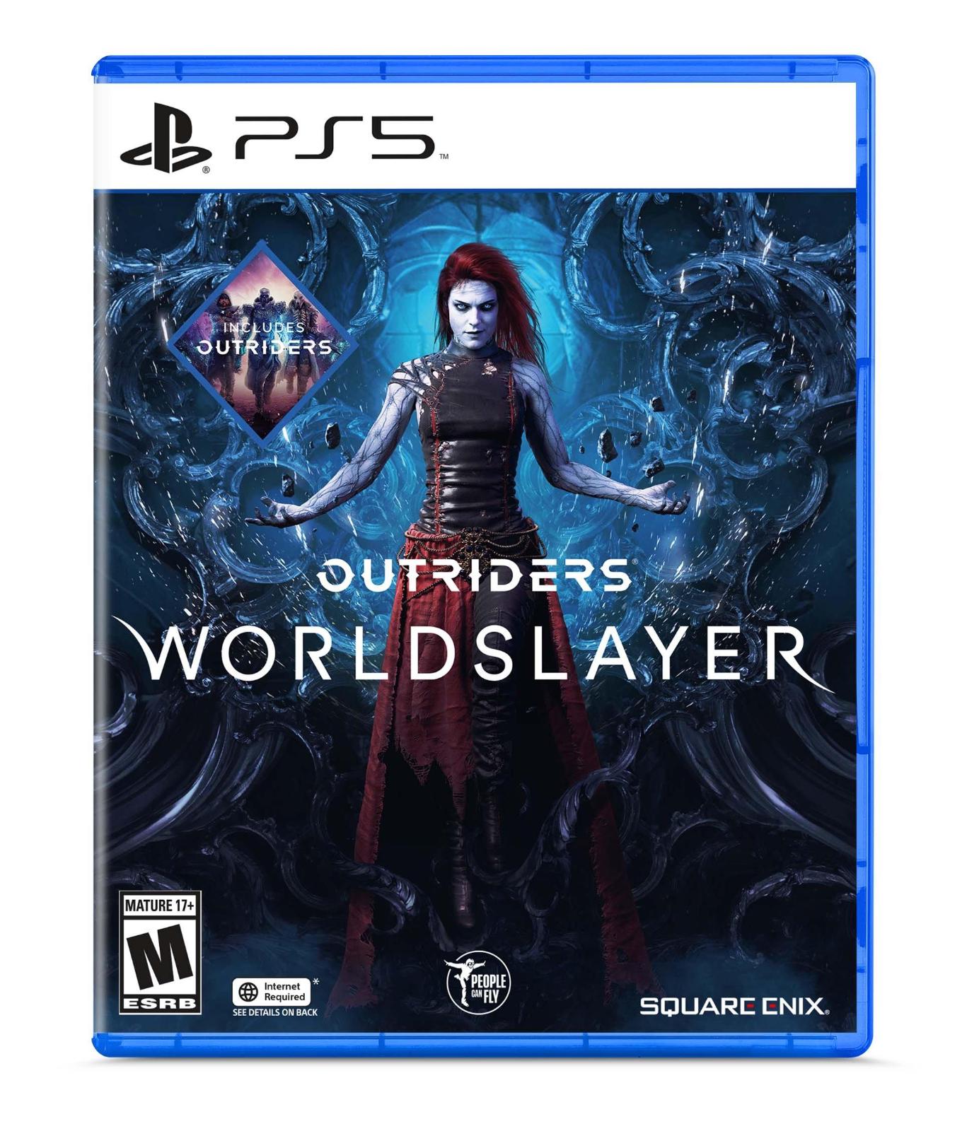 Outriders: Worldslayer - PlayStation 5