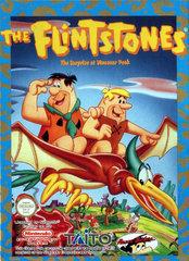 Flintstones Surprise at Dinosaur Peak - PAL NES [Import]
